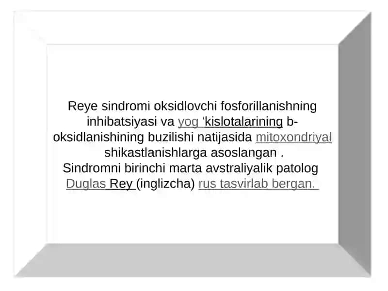 Reysindromi 3
