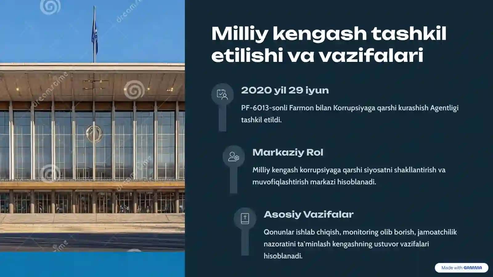 Korrupsiyaga qarshi kurashish Milliy kengashi va hududiy kengashlari 3