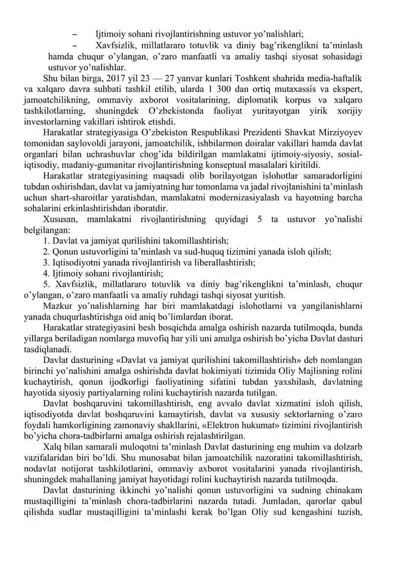 Yangilanayotgan O’zbekiston: milliy tiklanishdan – milliy yuksalish sari. 3