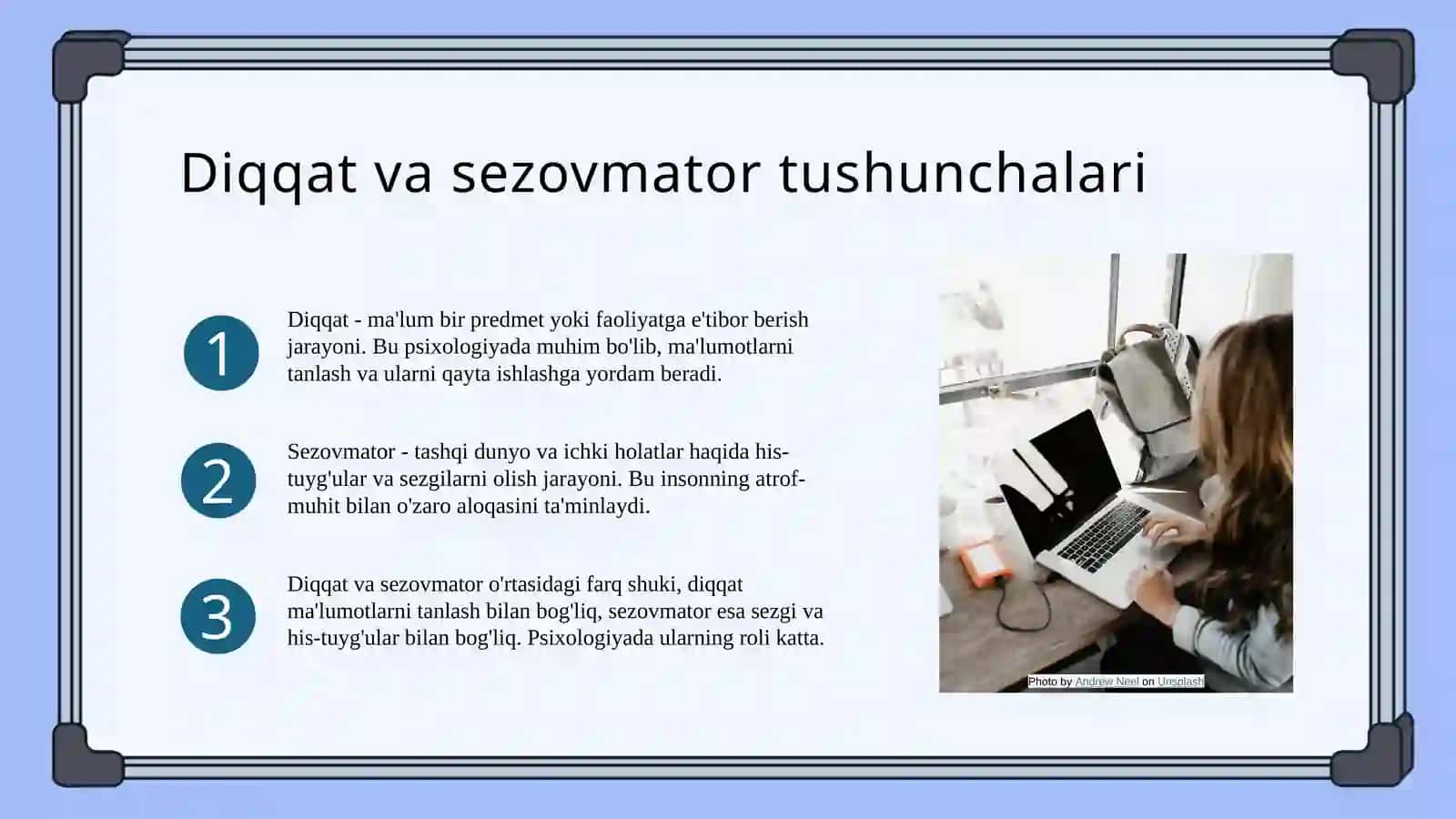Diqqat va sezovmator deyognastik psixodiyoginastikasi 3