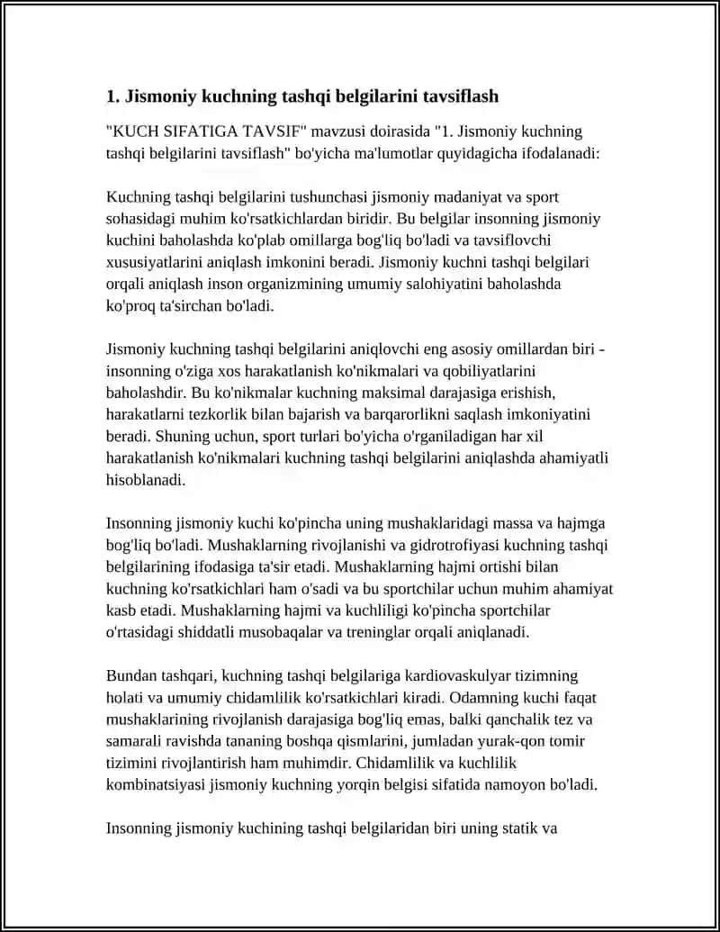 KUCH SIFATIGA TAVSIF 3