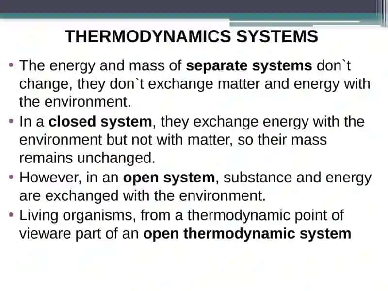 Metabolism and Energy. Thermoregulation 3