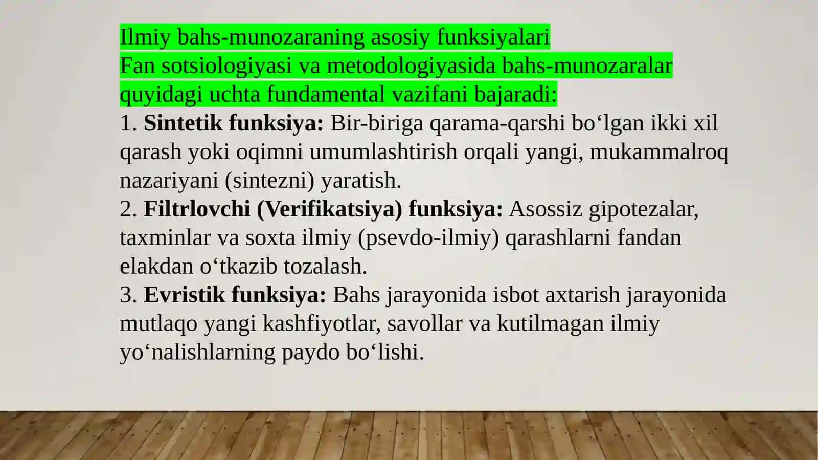 FANLAR TARIXIDA BAHS-MUNOZARALARNING ROLI VA AHAMIYATI 3