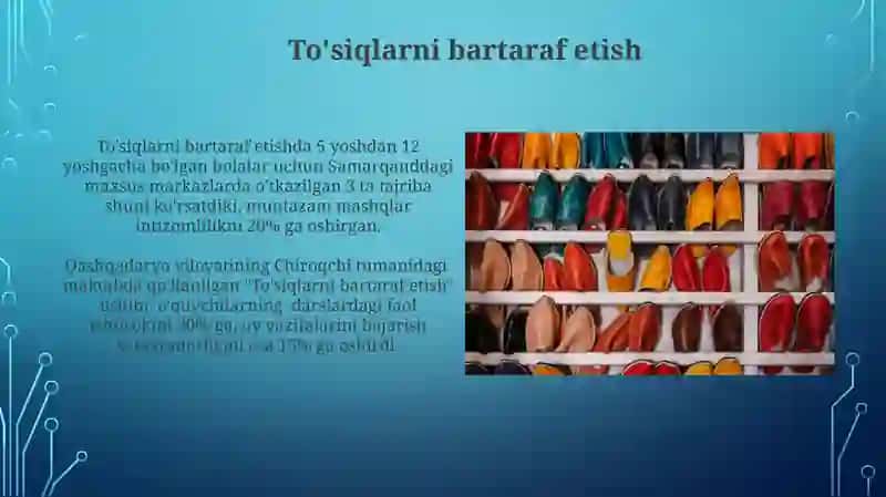 To'siqlarni bartaraf etish 3