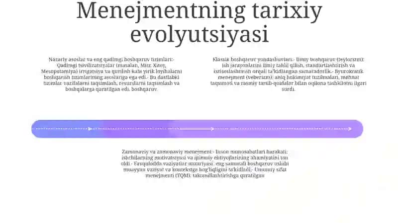 Korxona Va Tashkilotlarda Menejment Faoliyatini Rivojlantirish 3