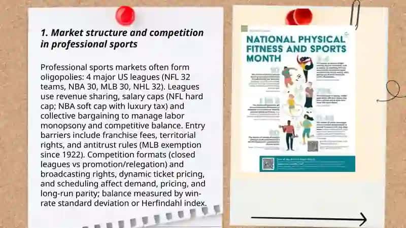 The economics of sports 3