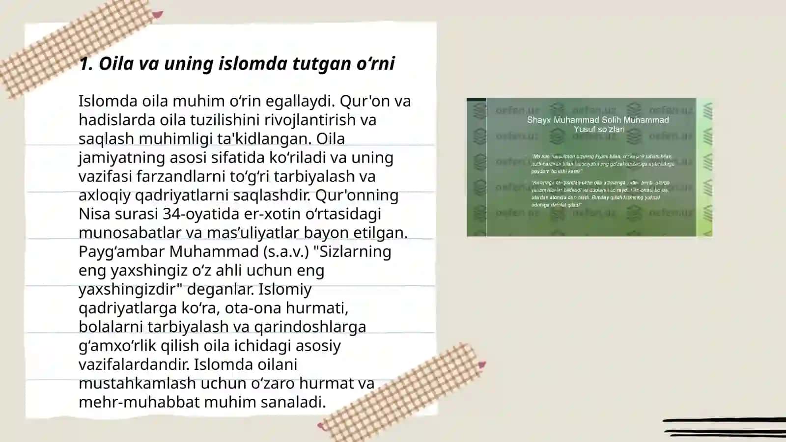 Baxtiyor oila 3
