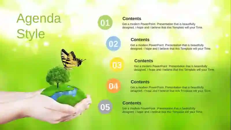 Free PowerPoint Templates 3