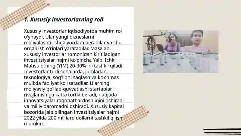 Ta’limni xususiy investorlar tomonidan moliyalashtirish 3