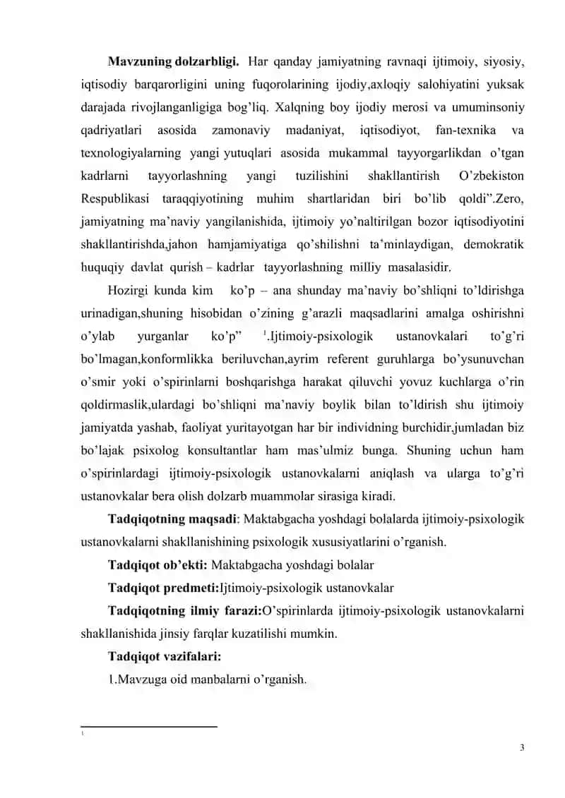 Tafakkurni tadqiq etish 3