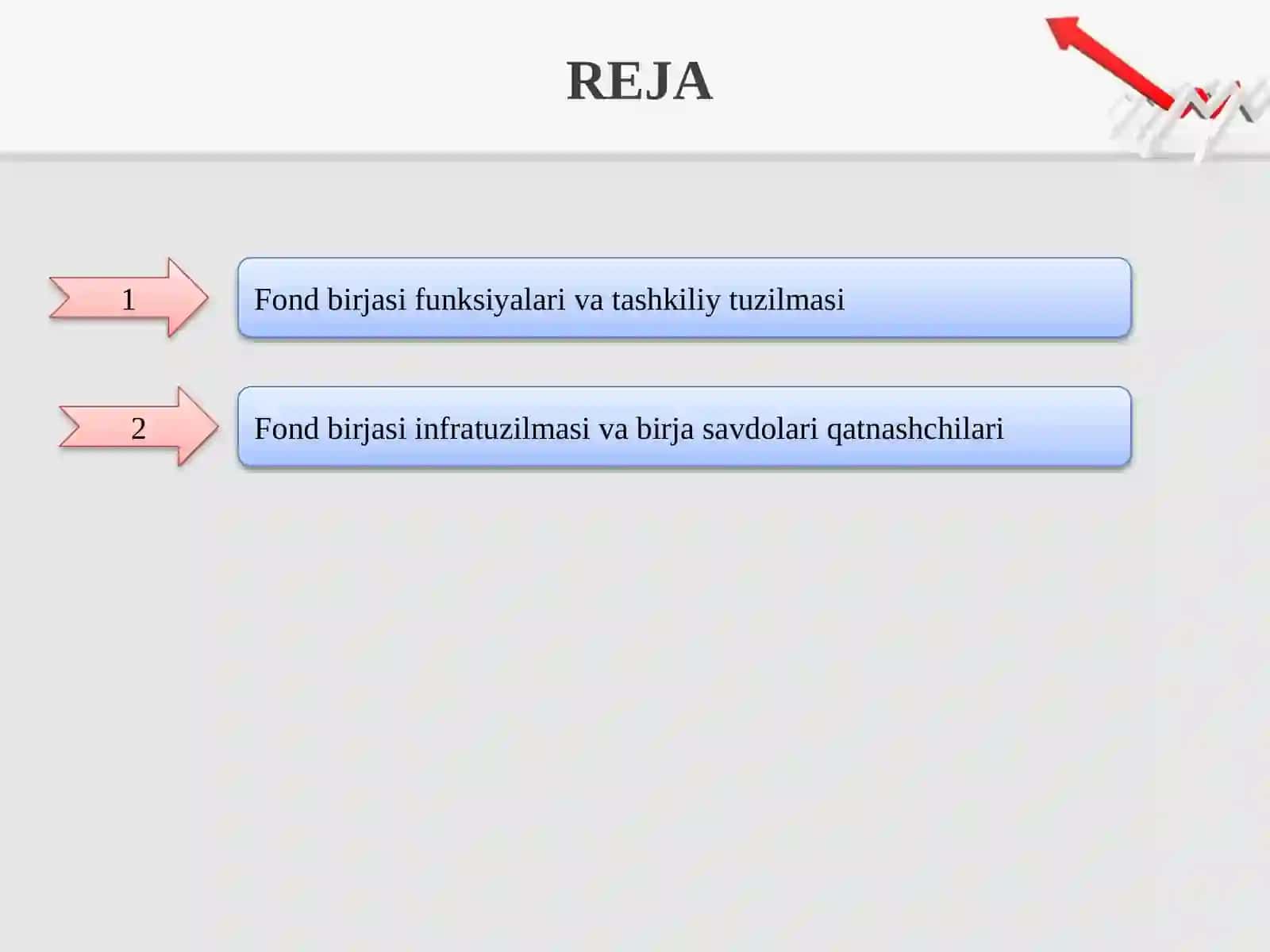 FOND BIRJALARI VA FOND BOZORI 3