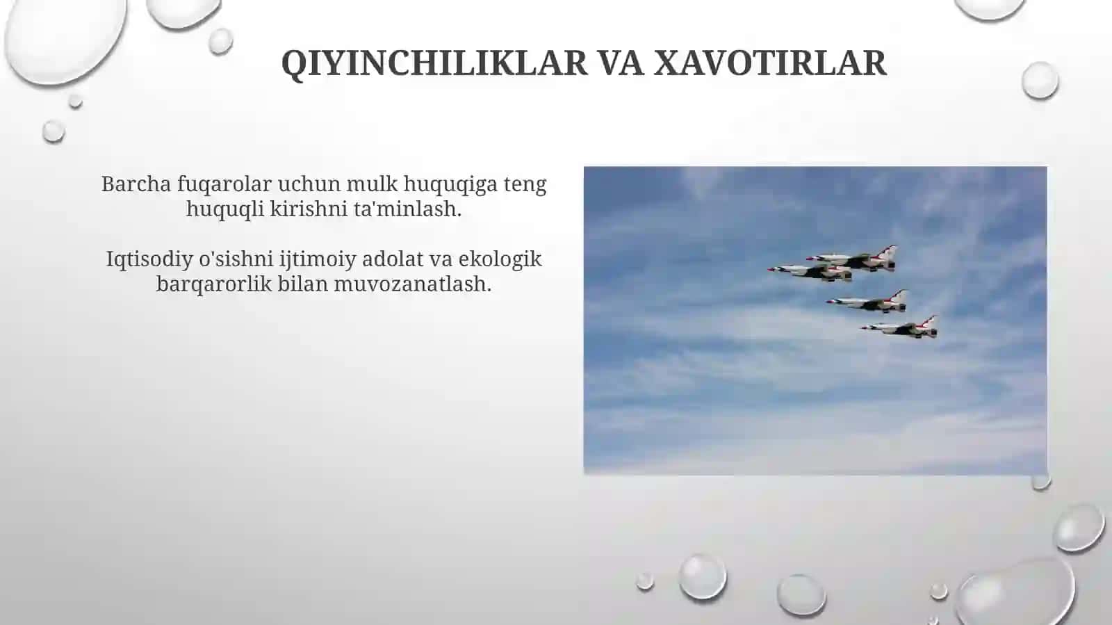 Iqtisodiy Islohotlar va Xususiy Mulkka Ta'siri 3
