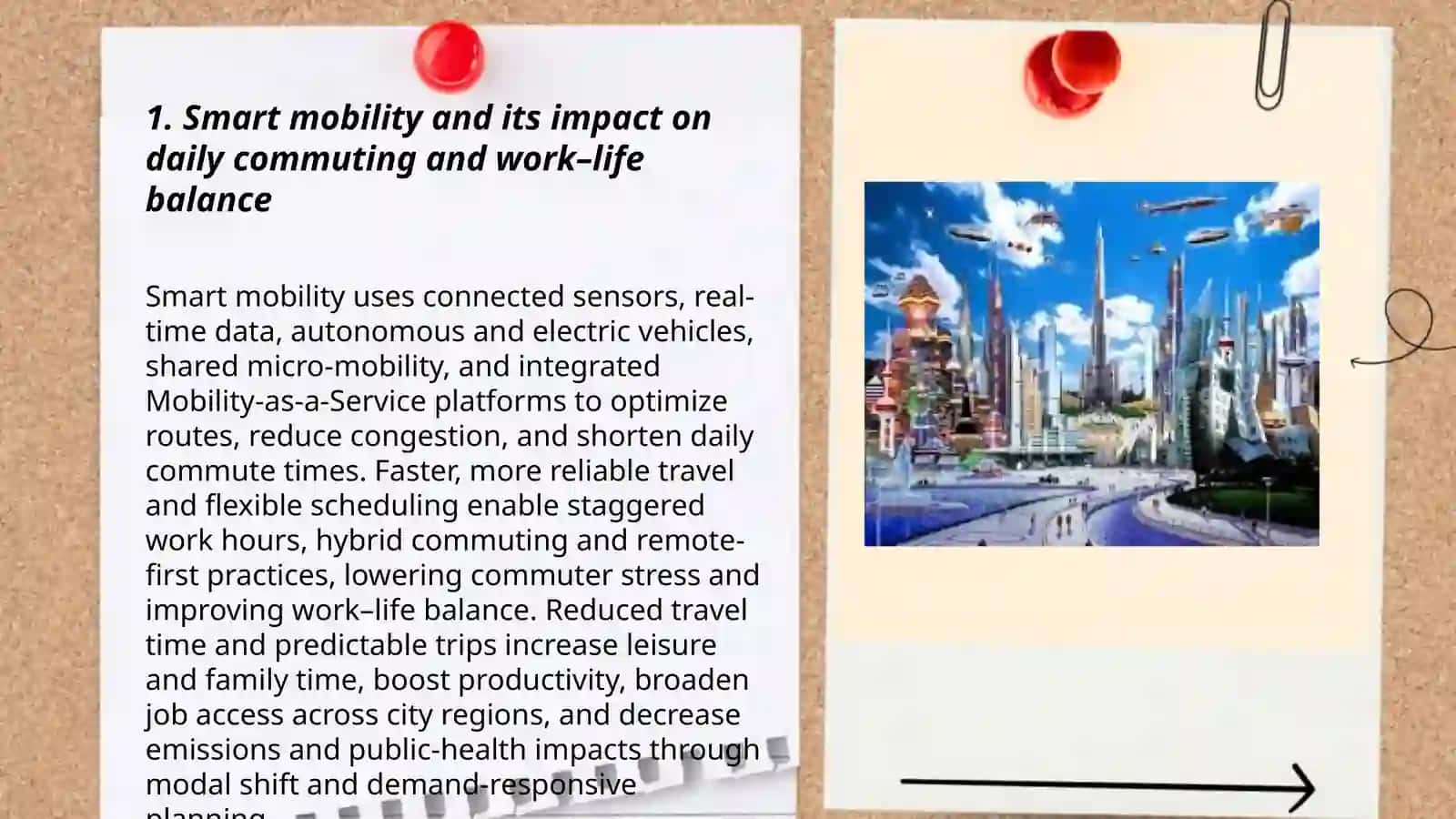 human life in smart cities of the future? 3
