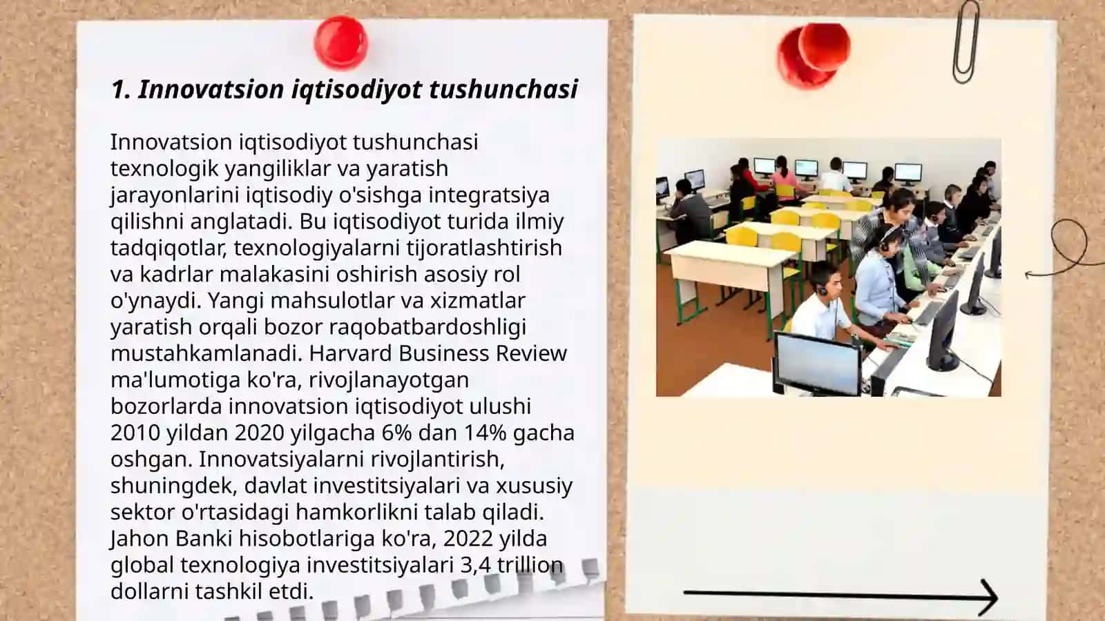 Innovatsion iqtisodiyotning umumiy asoslari 3
