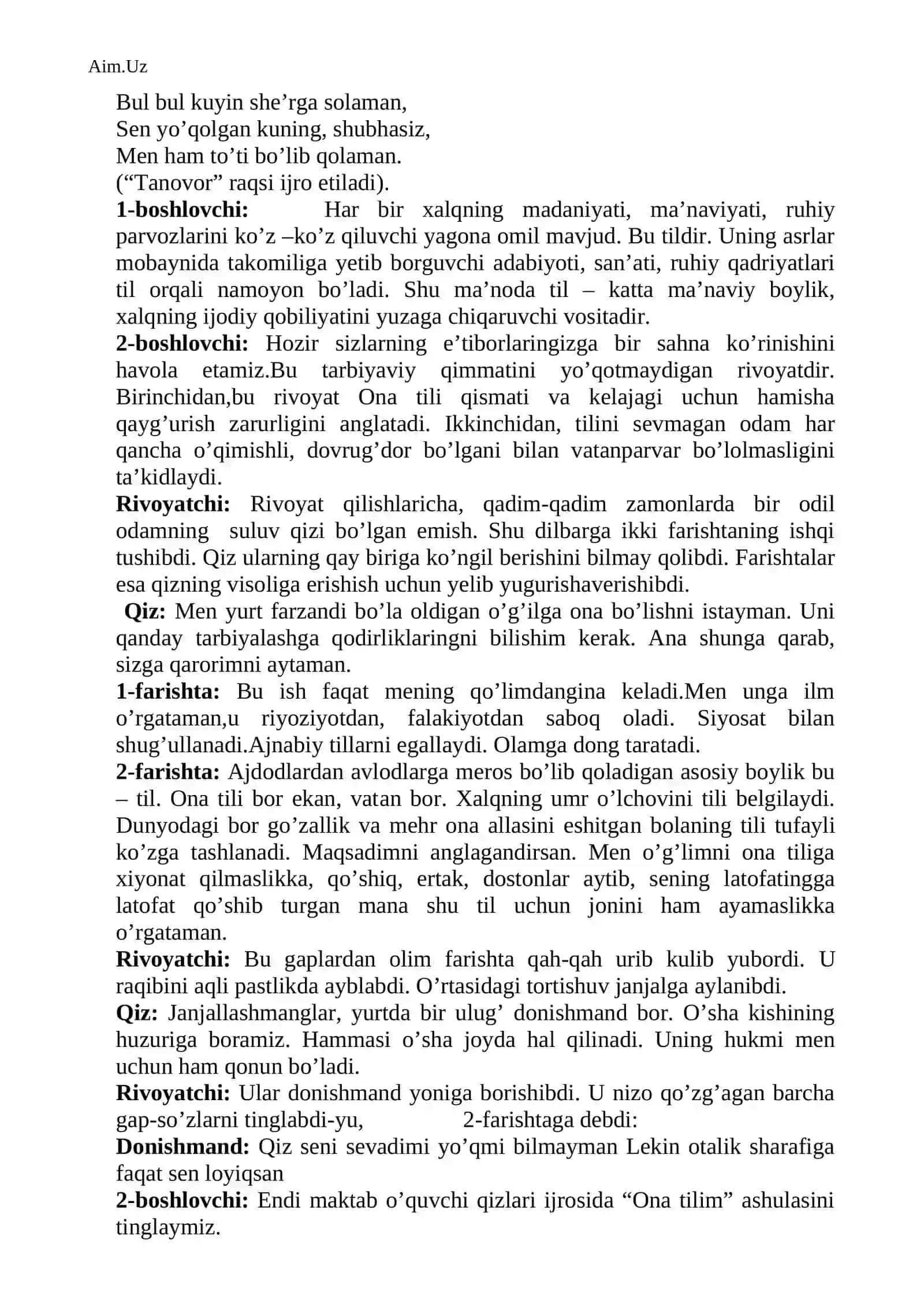 Yosh tilshunos 3