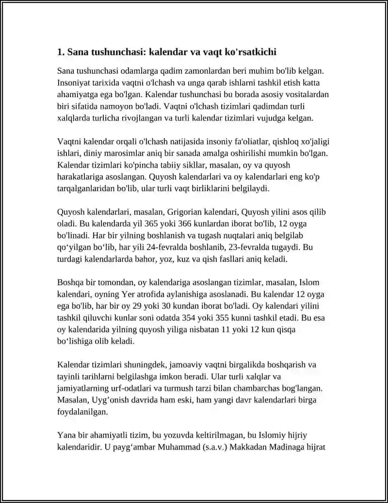 SANA HAQQIDA TUSNIK HAM ONIN QASIYETLERI TEMAGA KRASSBORT 3