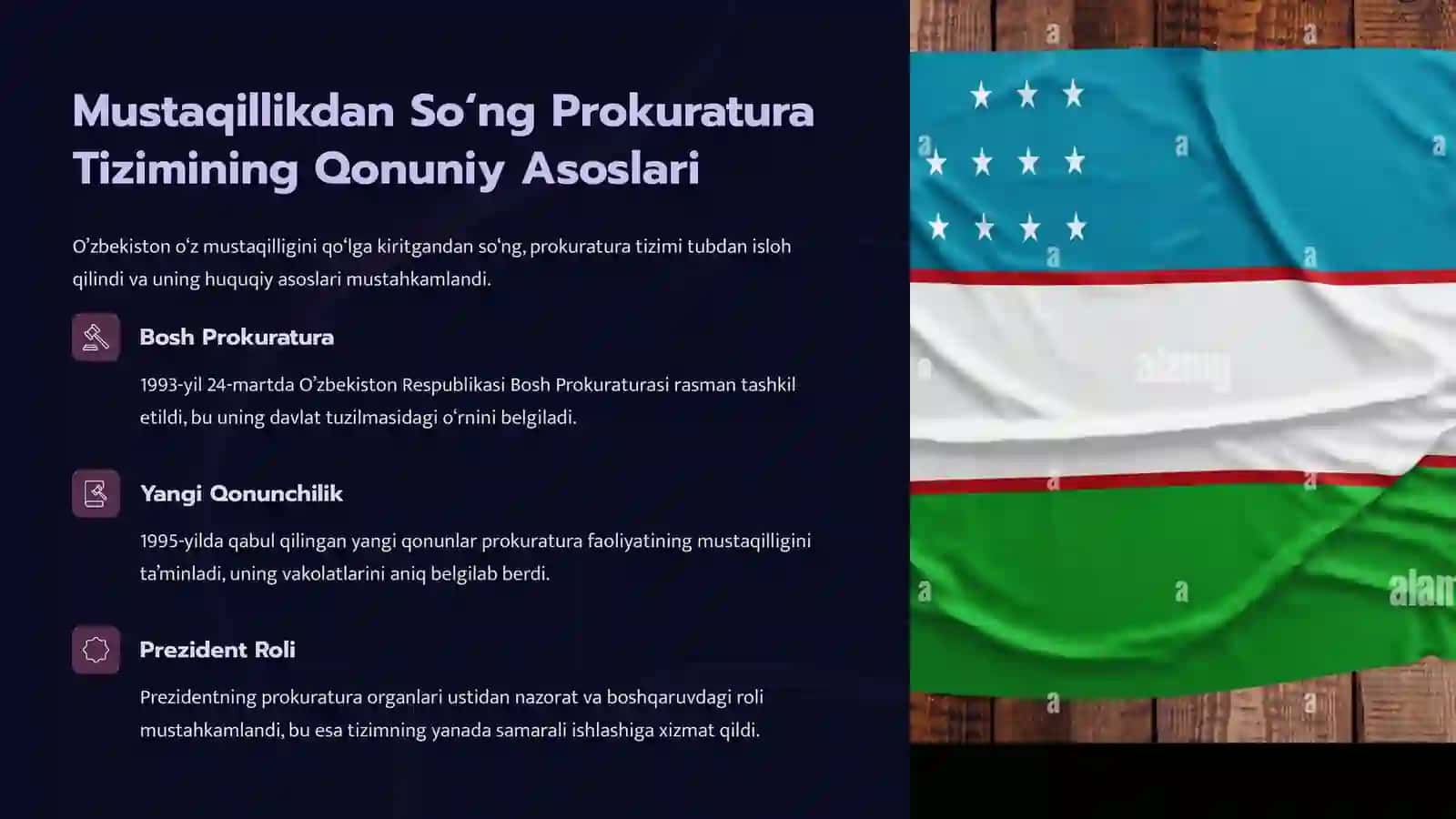 Prokuratura Tashkil Topishining Tarixiy Asoslari 3