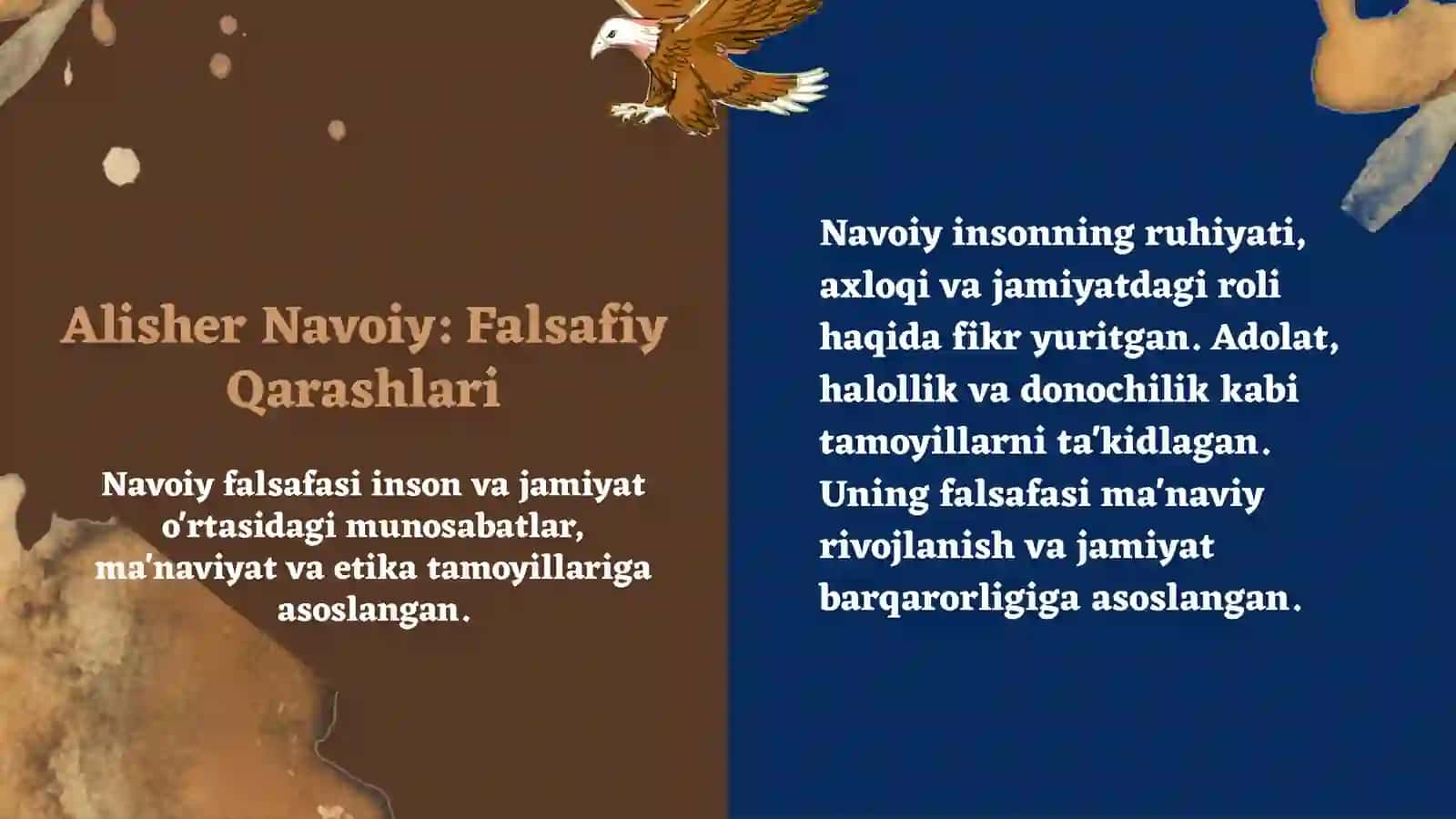 Alisher Navoiy falsafiy va jamiyatshunoslikka doir qarashlari 3