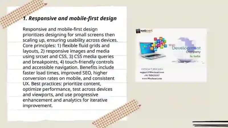 Website development 3