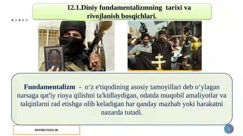DINSHUNOSLIK 3