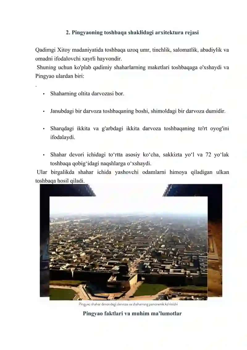 Xitoyda uzoq Sharq toshbaqasi shaklidagi bino 3