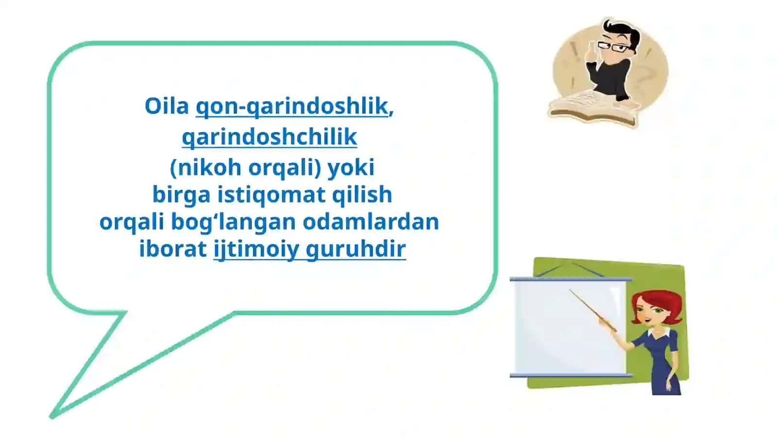 Oila va nikohning xususiyatlari 3
