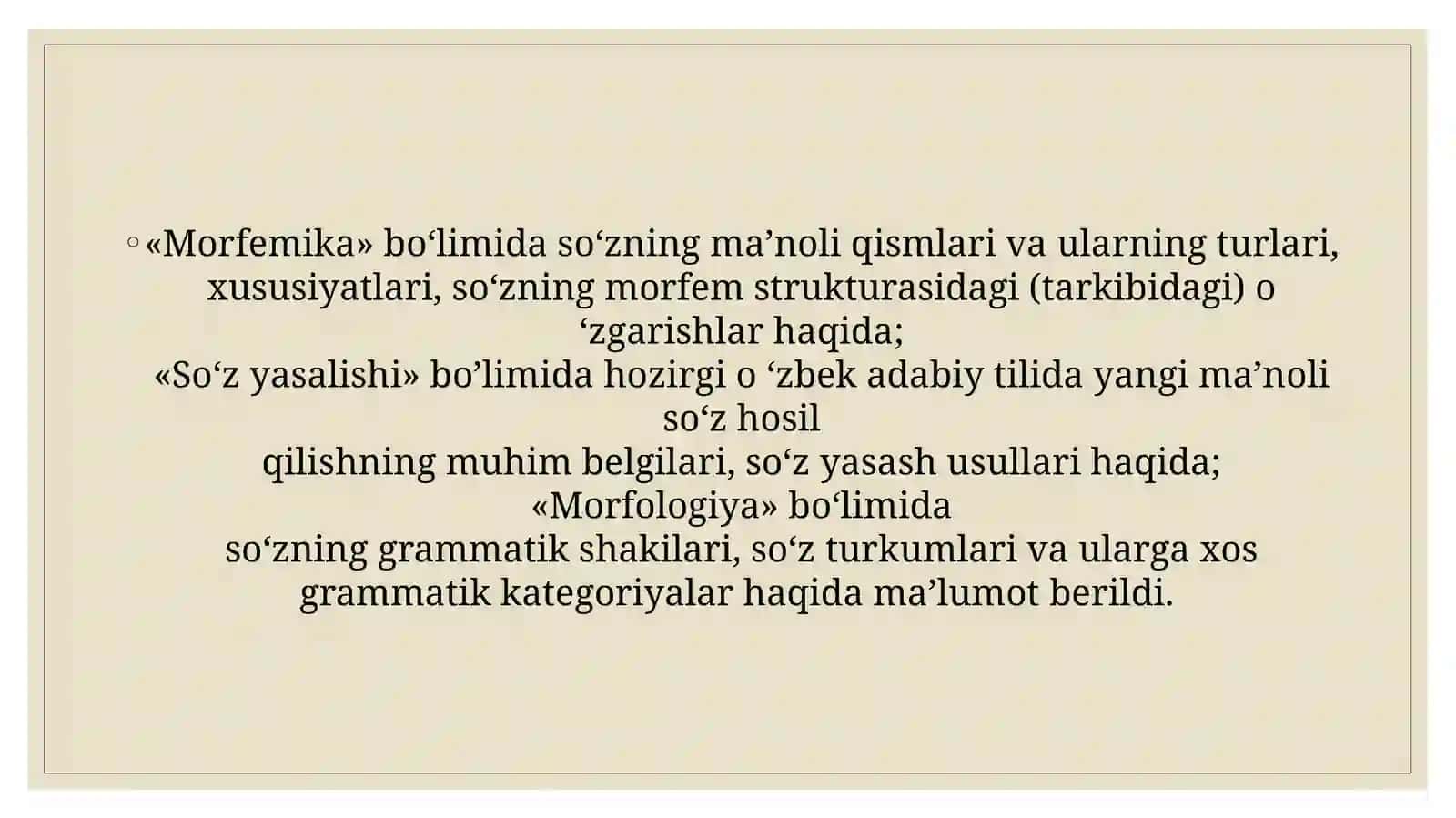 O‘zbektilidaso‘ztarkibi 3