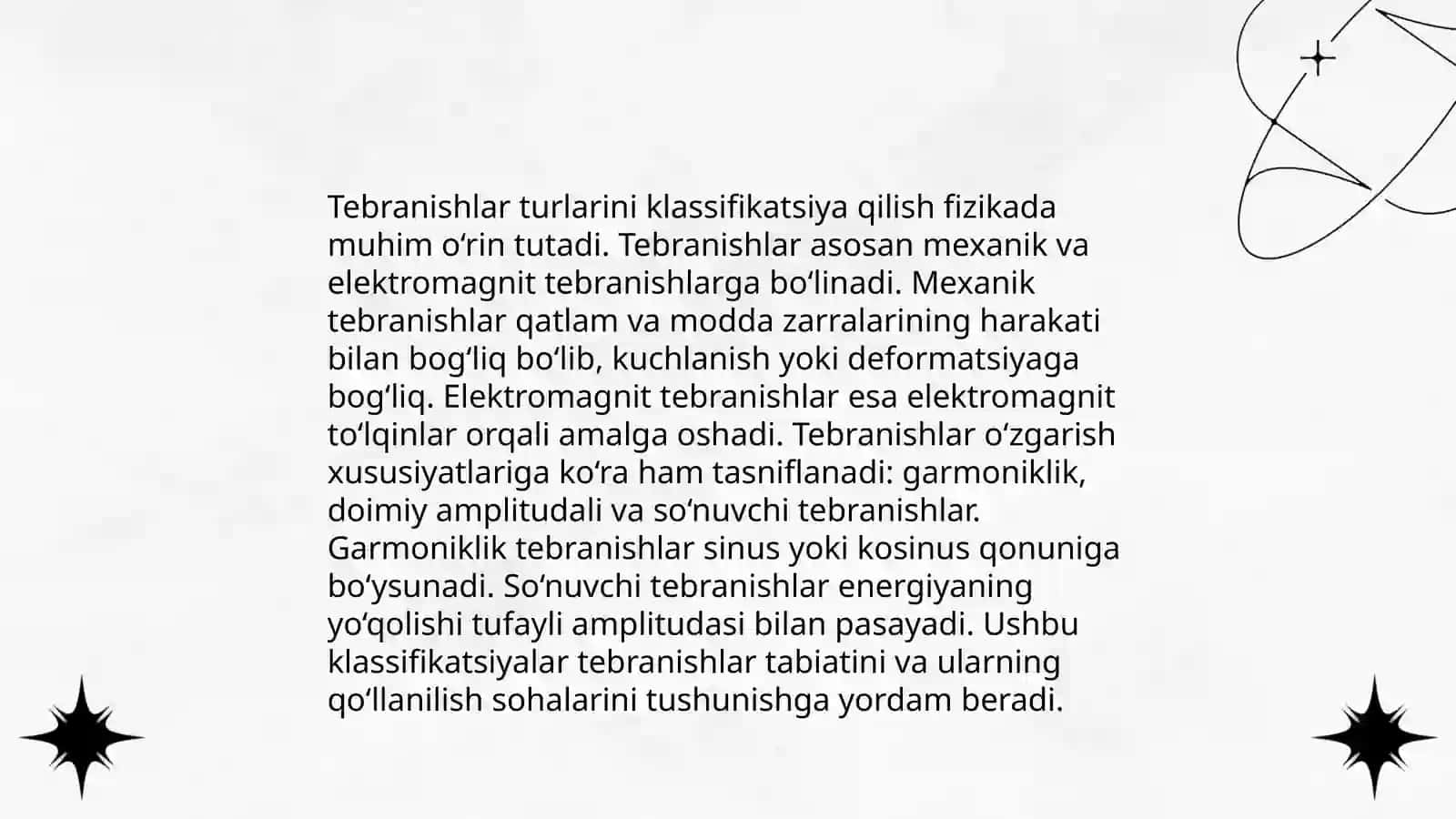 Korxonalarda tebranishli vaziyatlarni tekshirish va baholash 3