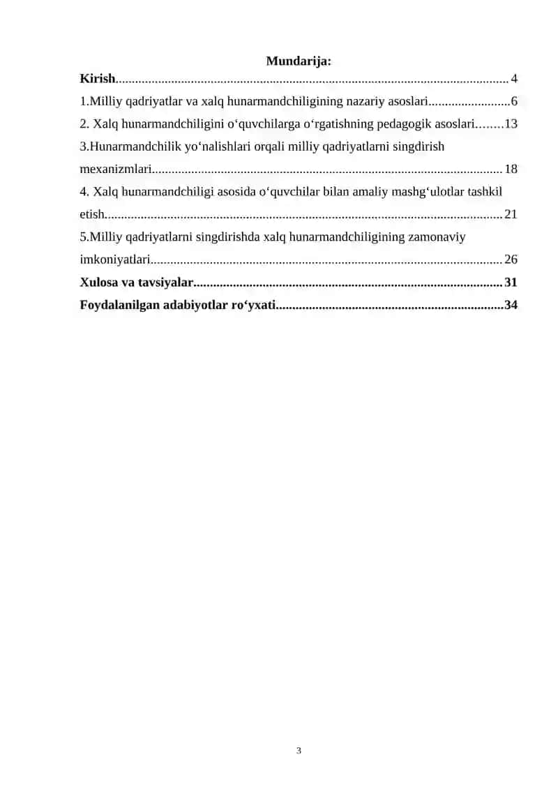 FANI O‘QITUVCHILARI MALAKA OSHIRISH KURSI 3