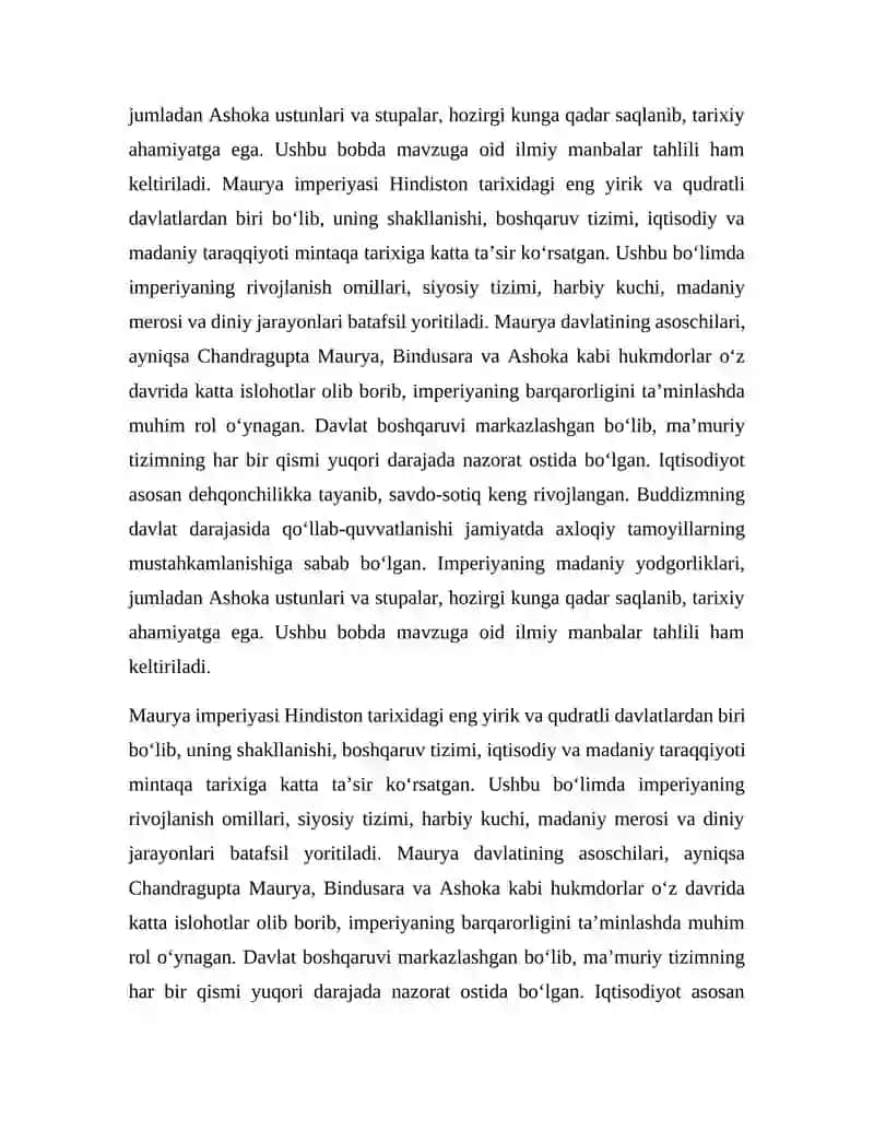 Maurya Imperiyasi 3