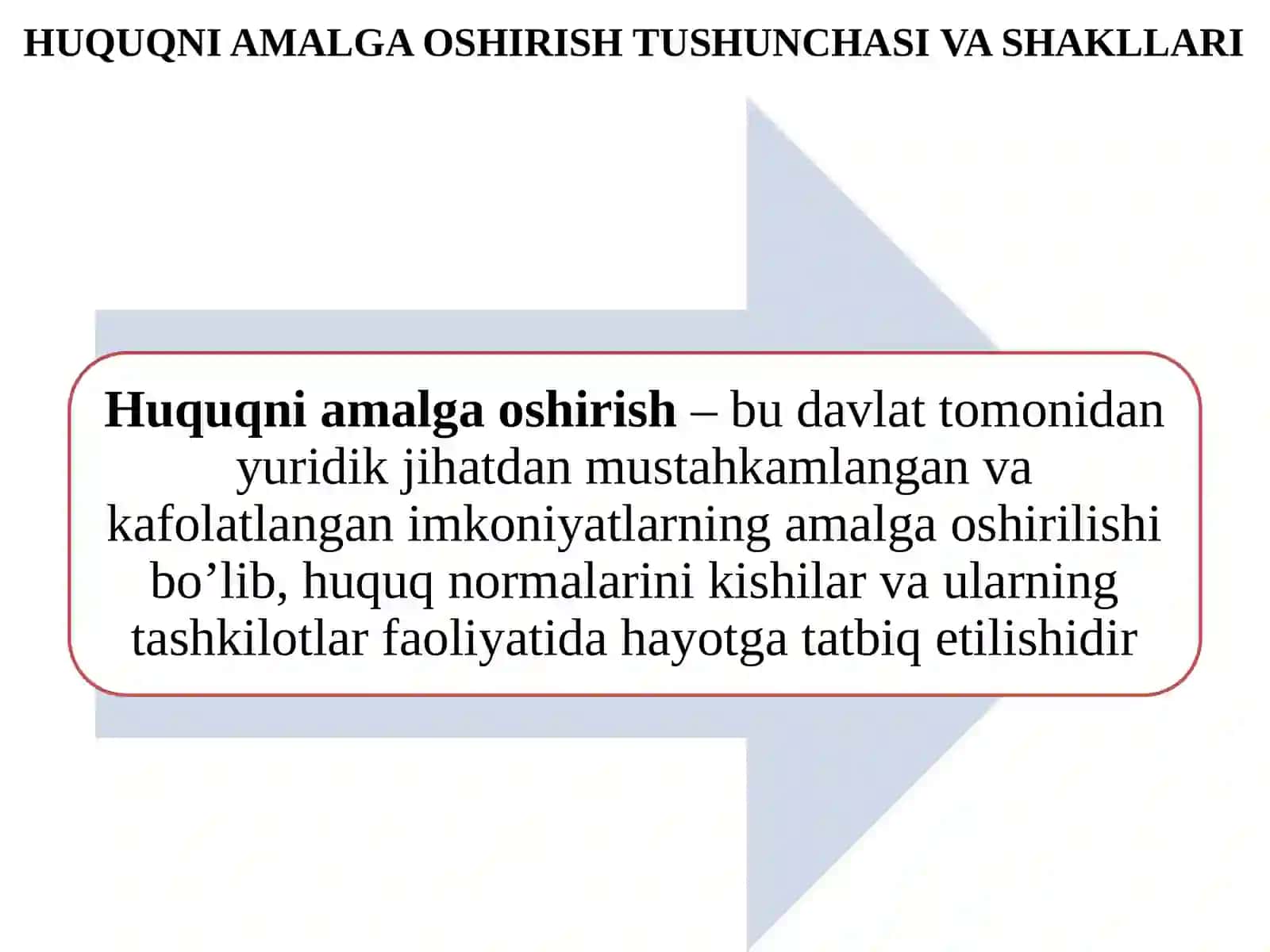 HUQUQNI AMALGA OSHIRISH TUSHUNCHASI VA SHAKLLARI 3