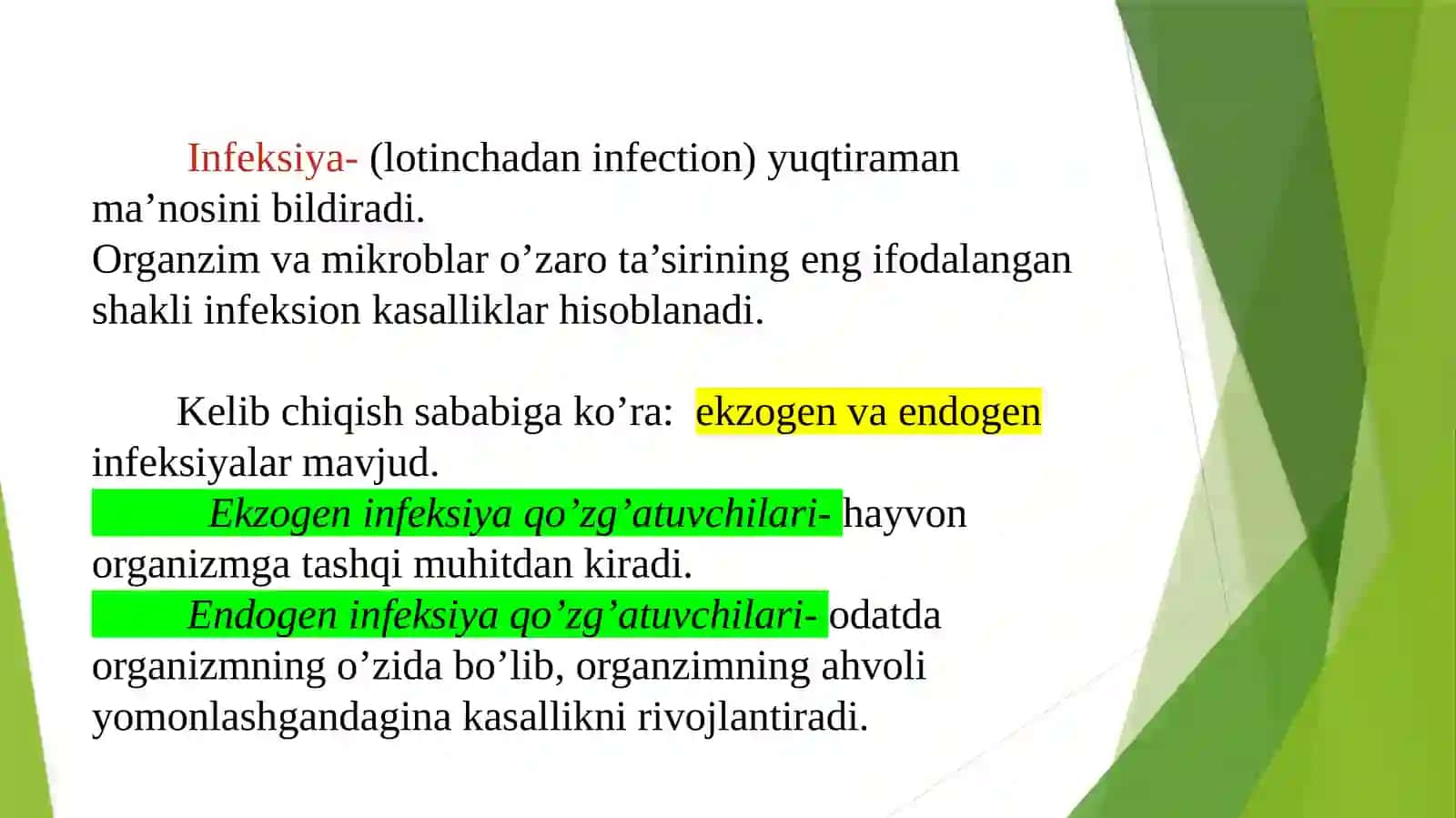 Tibbiyot Mikrobiologiyasi 3