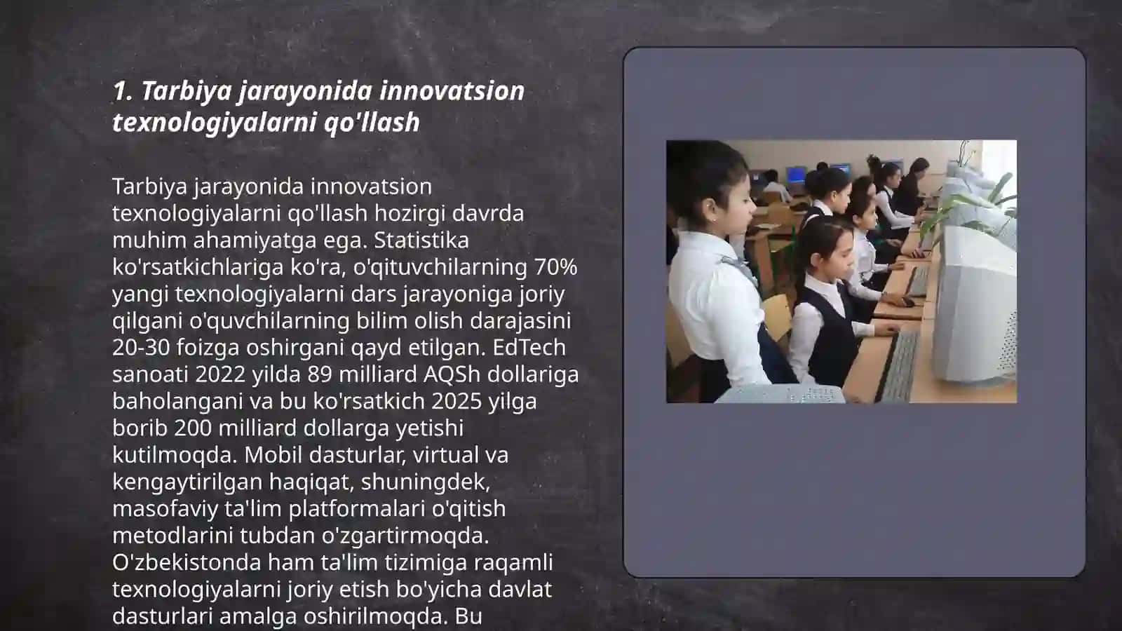 Tarbiya jarayoniga innovatsion yondashuv maktab va oila integratsiyasi 3