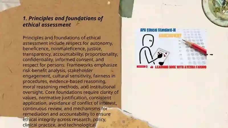 Ethical Assessment 3
