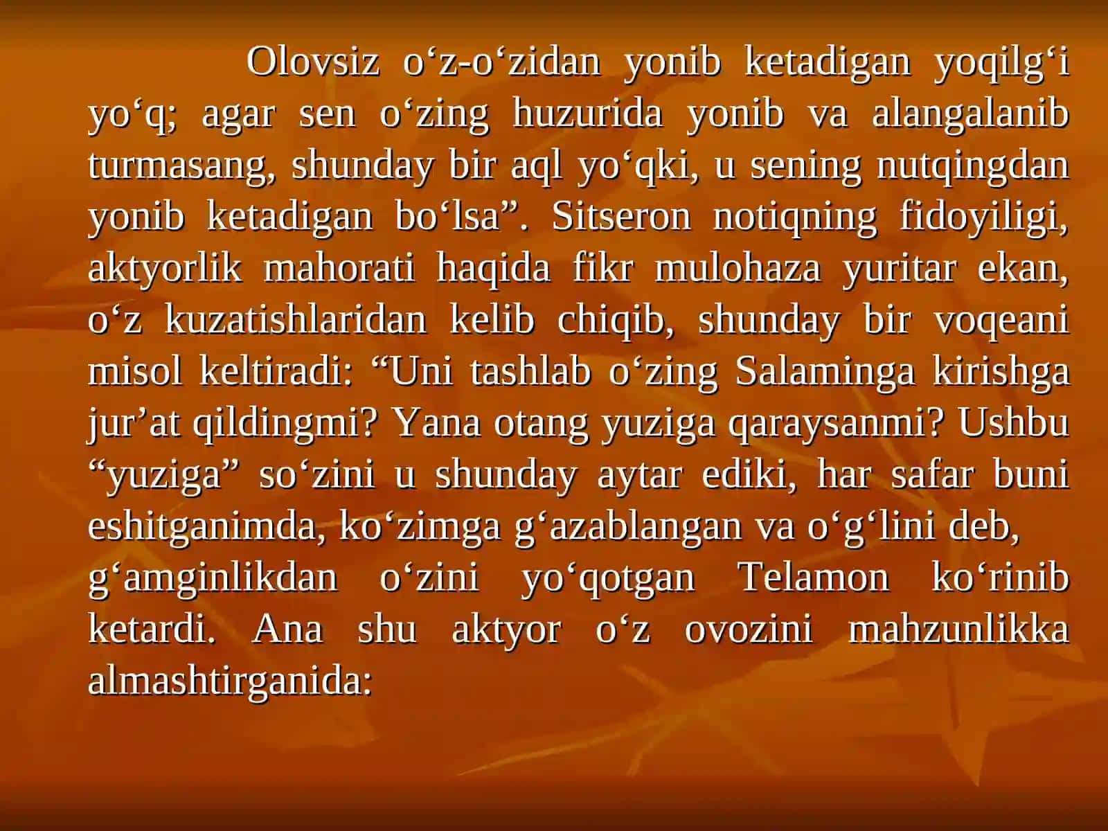 Ifodali o‘qishda yuzifodasi va harakat 3