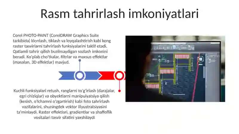 CorelDRAW bilan ishlashni boshlash 3