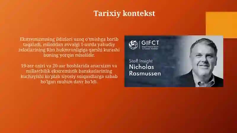 Dunyohamjamiyatining ekstremizm va terrorizmga qarshi jahon tajribasi 3
