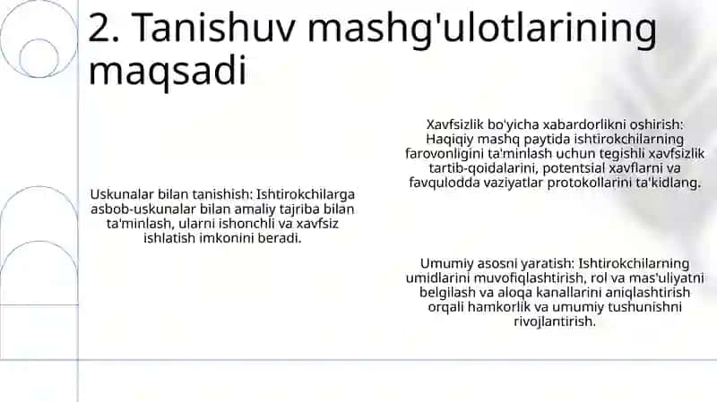 Atrof-Olam Bilan Tanishtirishtirish MashgʻUlotlarini OʻTish 3