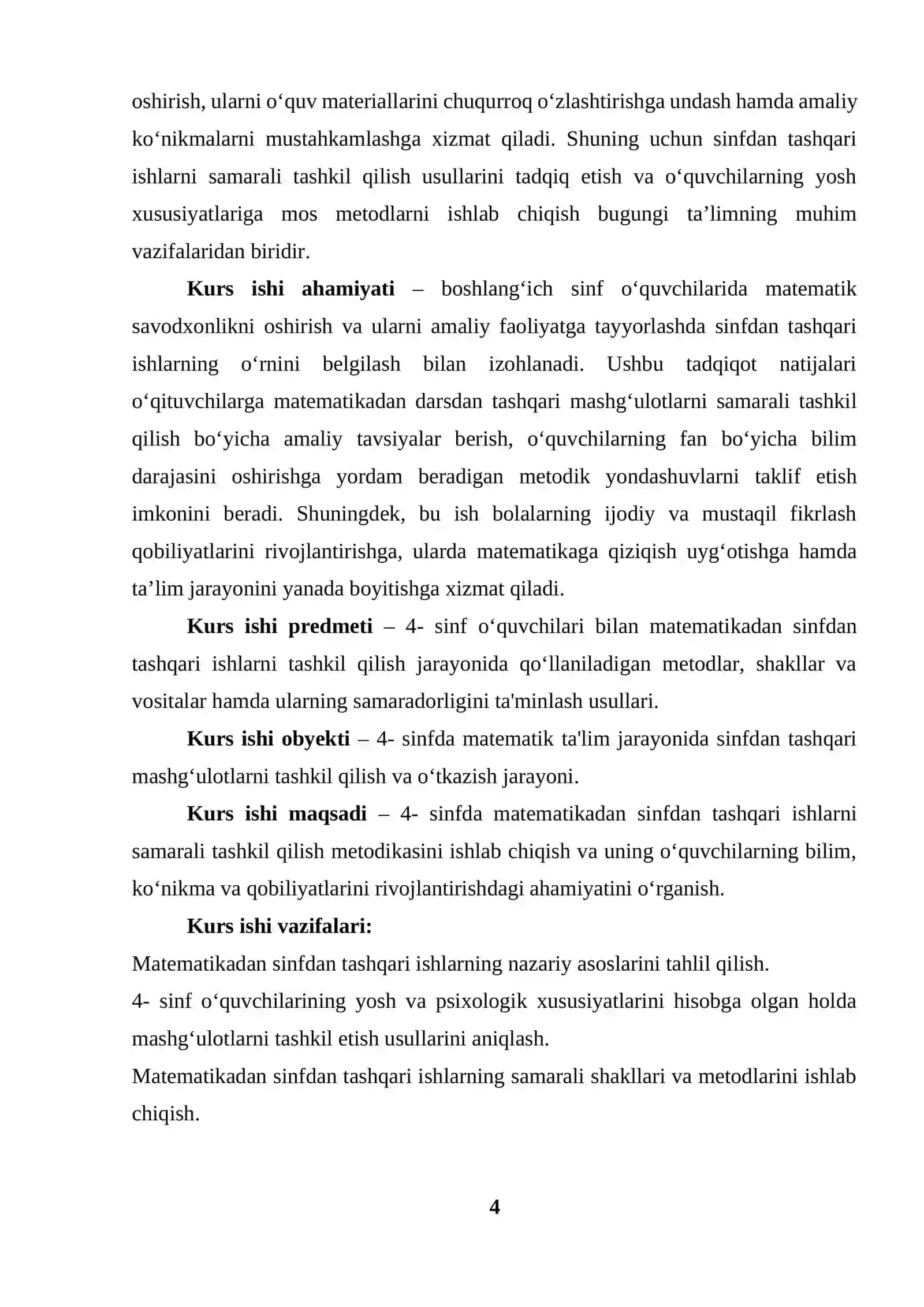 4-sinfda matematika sinfdan tashqari ishlarni tashkil etish metodikasi 3