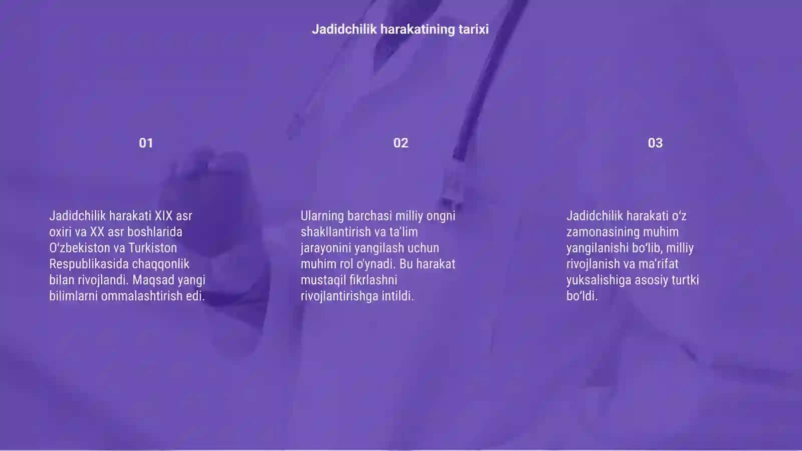 Jadidchilik harakati 3