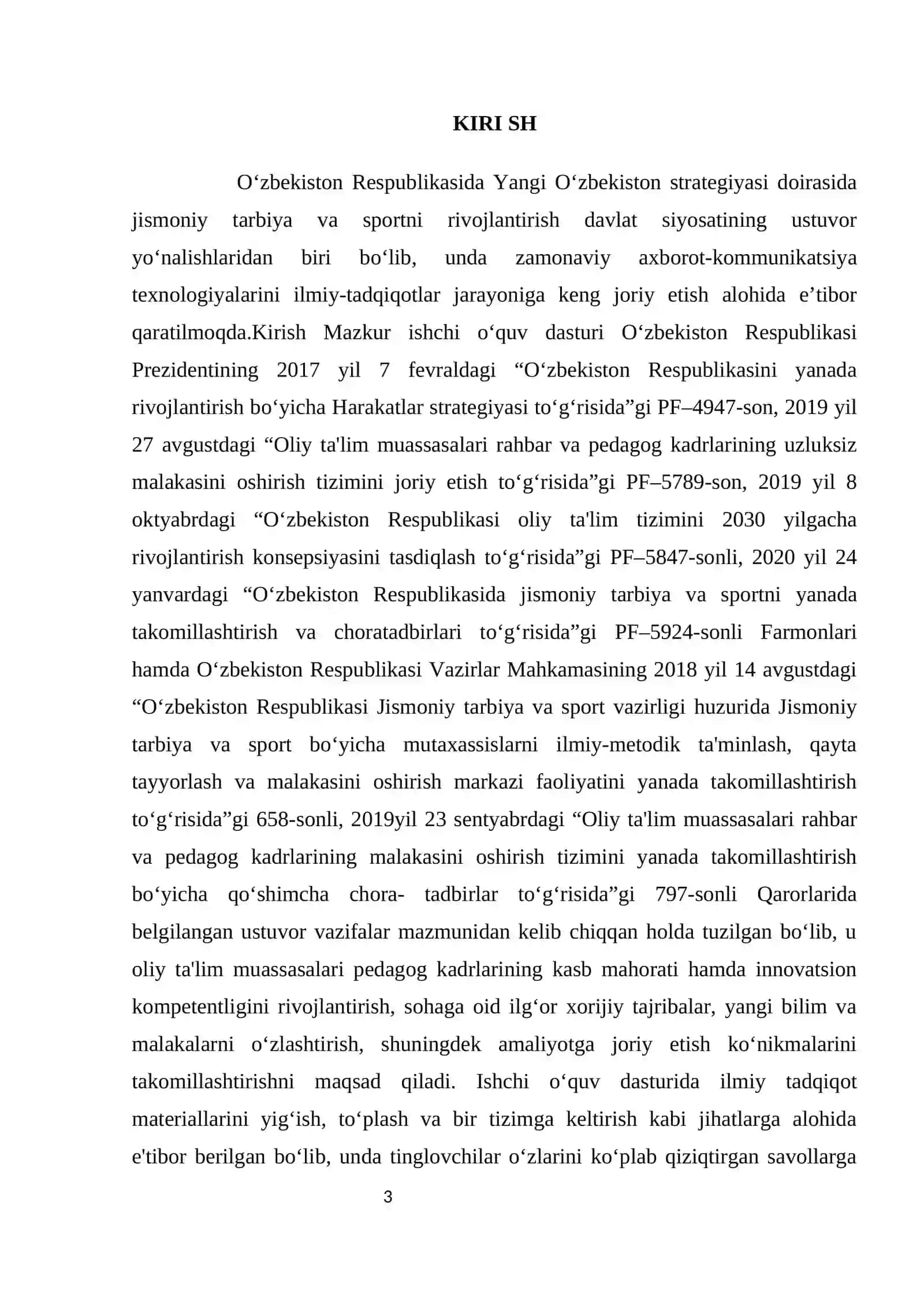 Ilmiy tadqiqot jarayonining bosqichlari va sport sohasida qoʻllash mexanizmi 3
