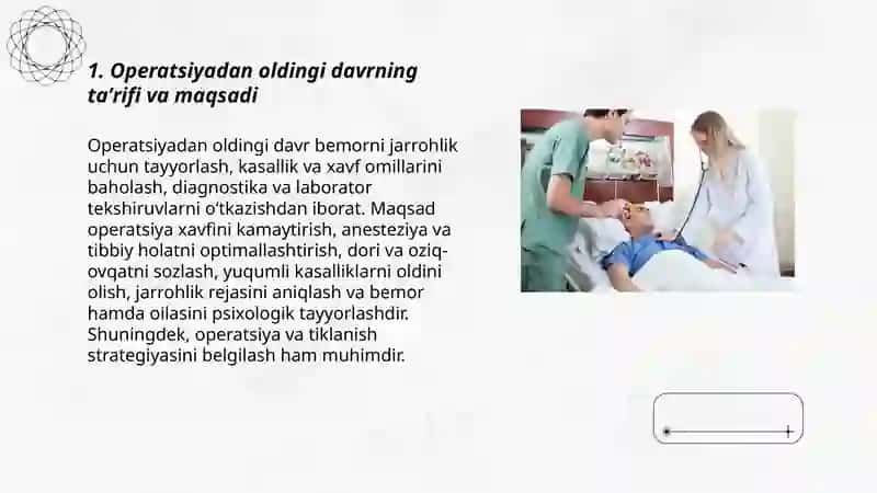Operatsiya dan oldingi davr 3