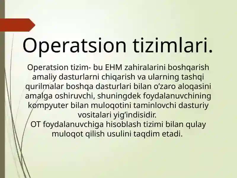 Kompyuterarxitekturasi 3