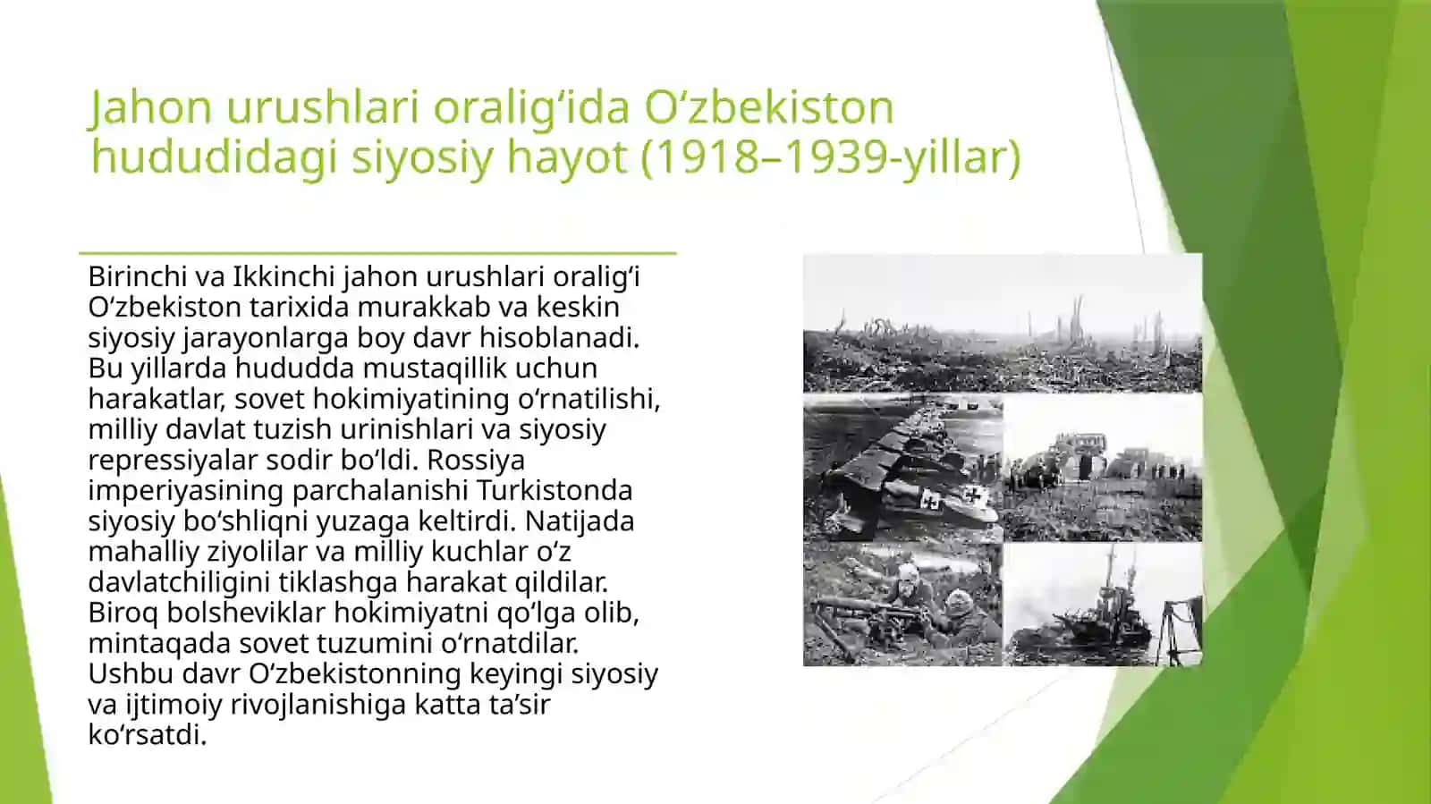 Turkistondagi Siyosiy Hayot (1918–1939-yillar) 3