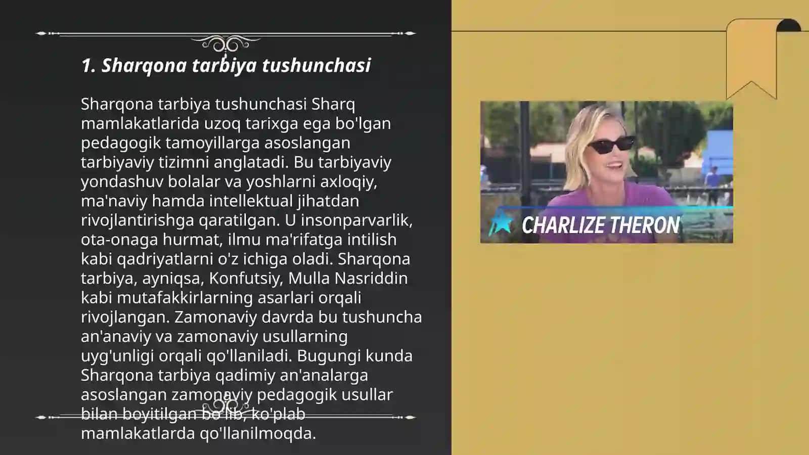 Sharqona tarbiya va muosharat odobining muloqatga ta'siri 3