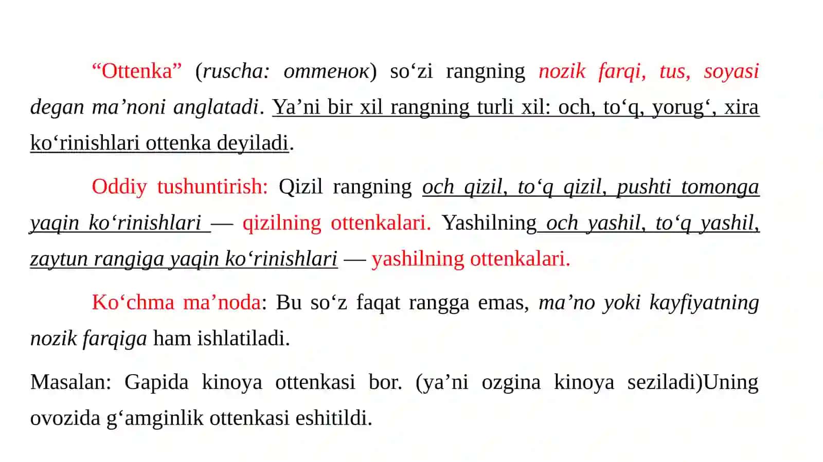 FONEMA OTTENKALARI VA ULARNING TURLARI 3