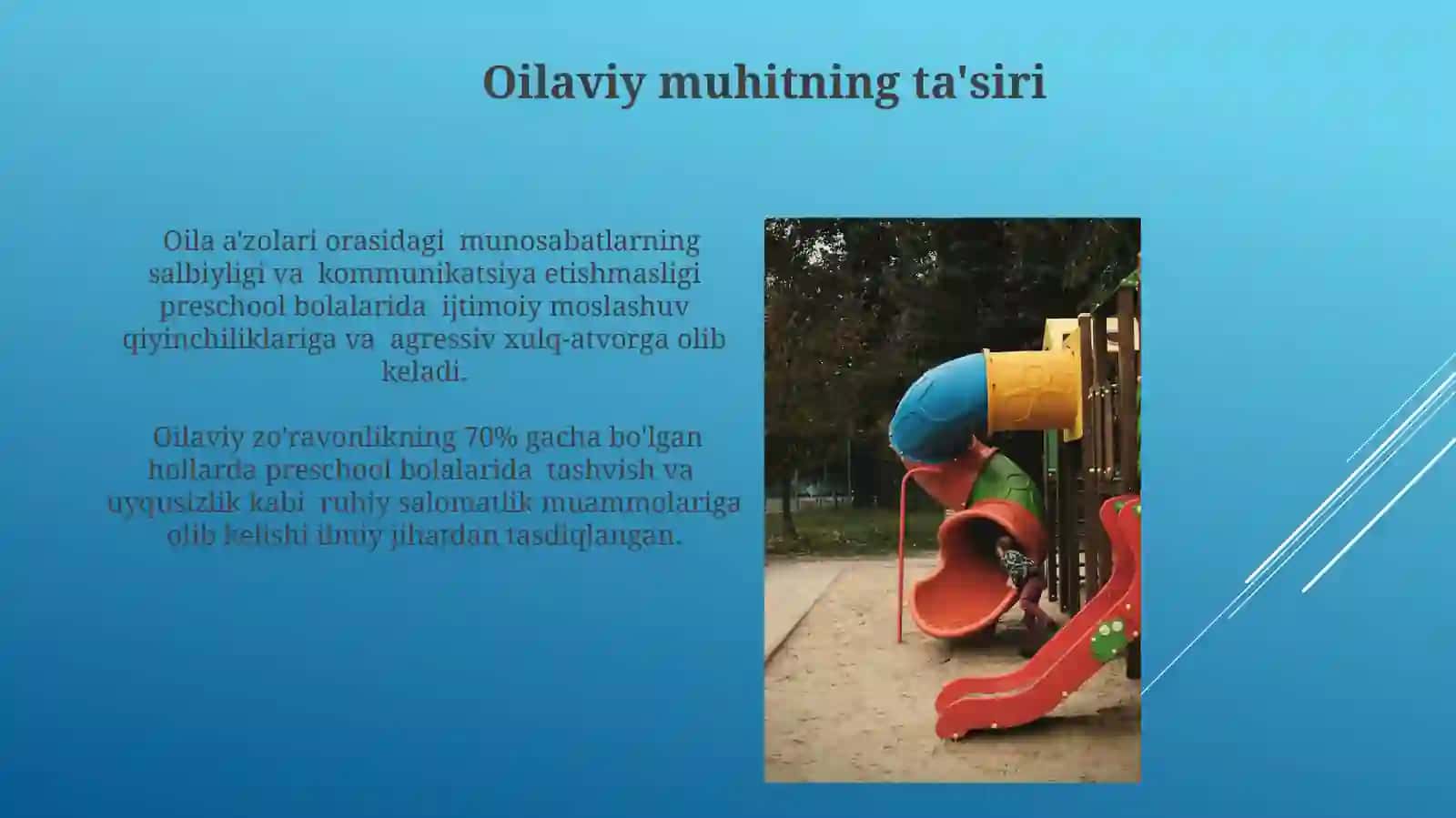 Inqirozlar va ularni to'g'irlash usullari 3