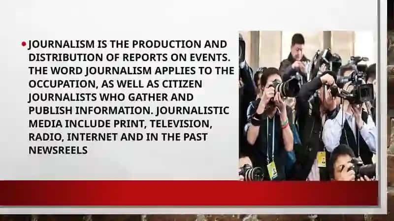 JOURNALISM 3