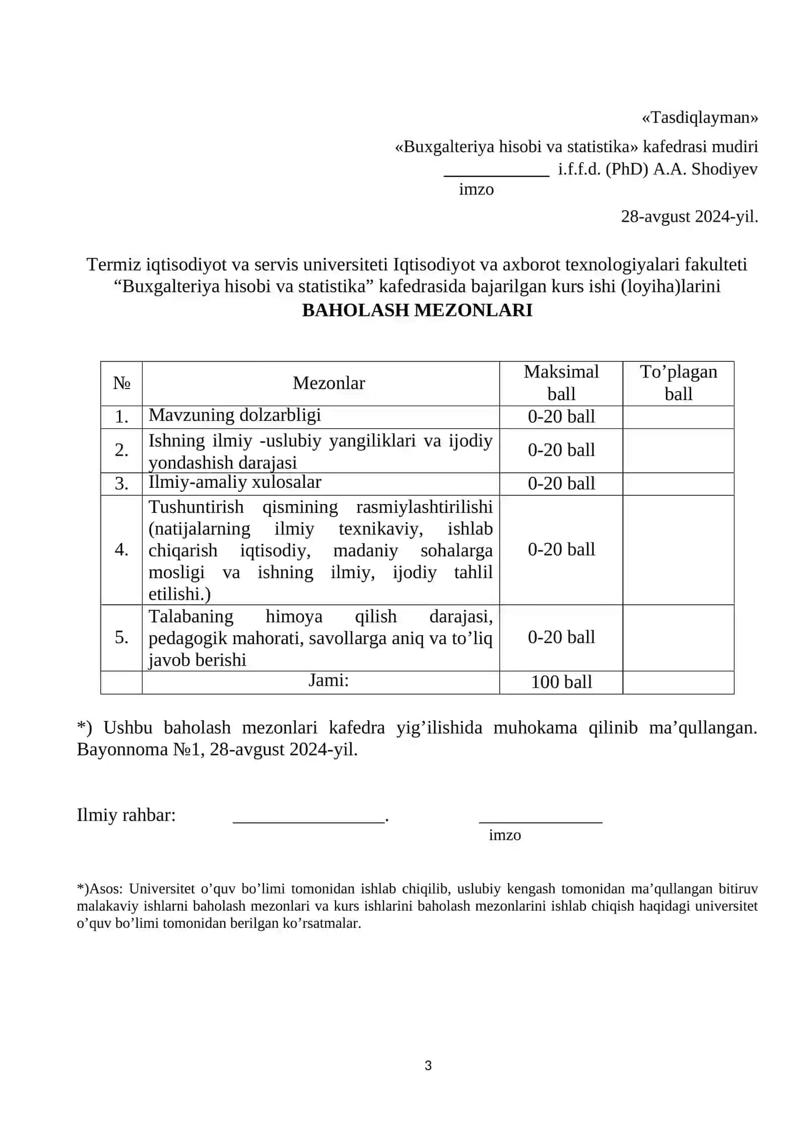 Davlat byudjetining mohiyati va ahamiyati 3