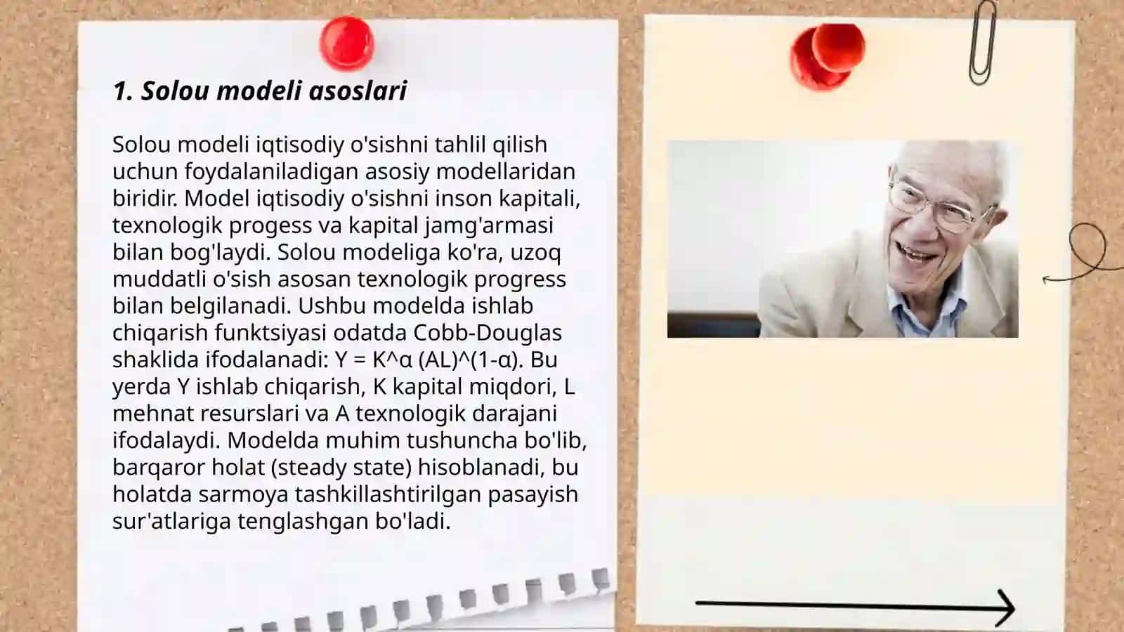 Solou modeli 3